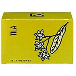 Tila 20 Sachets