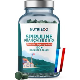 Spiruline Française & Bio