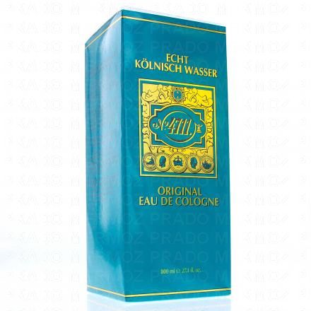 Original Eau de cologne 800ml