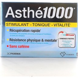 Asthé1000 10 Sachets