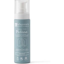 La Crème Visage Hydratante Mélisse 50ml