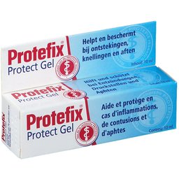 Gel Protefix® pour les plaies et la protection