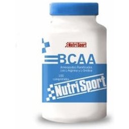 BCAA Acides Aminés Ramifiés 100 Comprimés