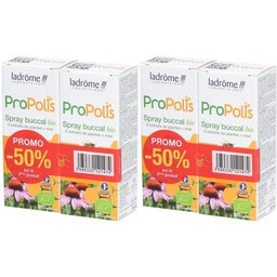 Ladrome Spray buccal à la Propolis bio