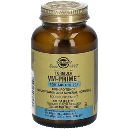 VM-Prime Multivitamines Adultes 50+
