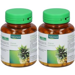 Naturland Ananas Tige