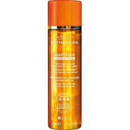 Aceite Solar Sol fuerte acabado Golden Glow 125ML
