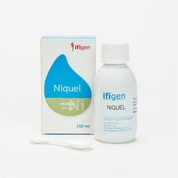Oligo Nickel gouttes 150ml