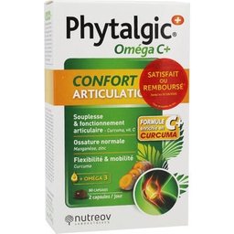 Phytalgic Omega C+ 60uds
