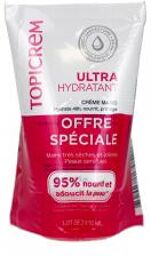 Ultra-Hydratant Crème Mains Très Sèches et Abîmées 2 x 50 ml - Tube 2 x 50 ml