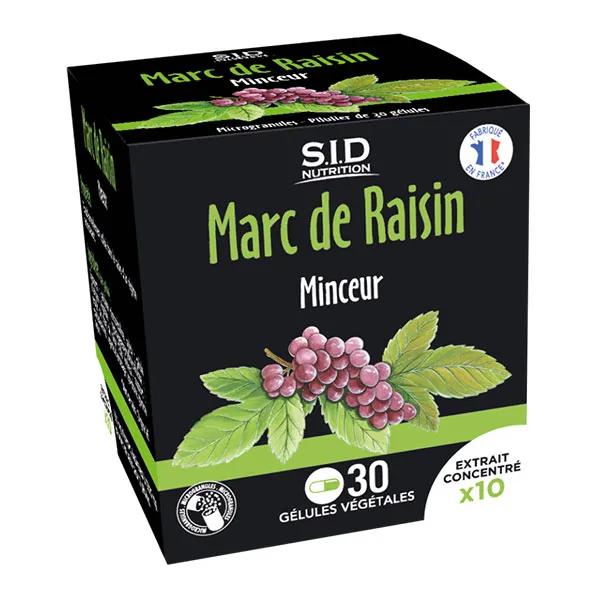 Phyto Classics Marc de Raisin 30 gélules végétales