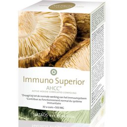 Immuno Superior Ahcc®