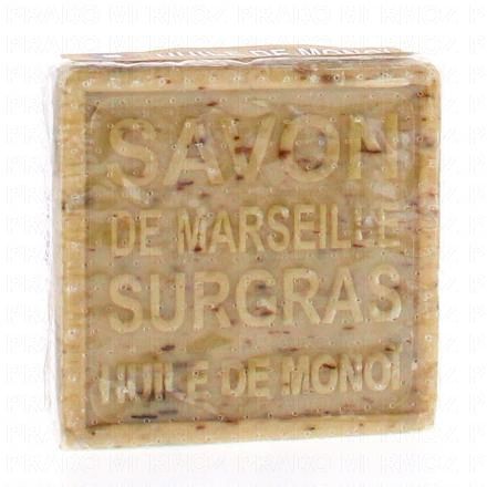 Savon de Marseille Huile de monoï 100g