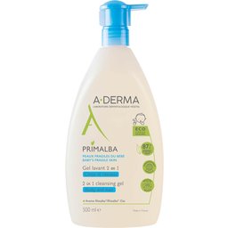 Primalba Gel Lavant 2 en 1 500ml