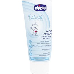 Natural Sensation Baby Face Cream 50ml