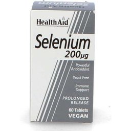 Sélénium 200 Gr 60 Comprimés