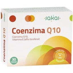 Coenzima Q-10 30 Comprimidos Comprimidos