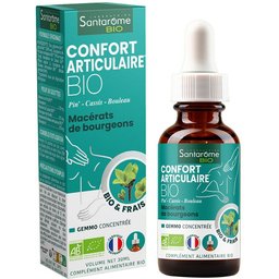 Bio Confort Articulaire Macérats de Bourgeons