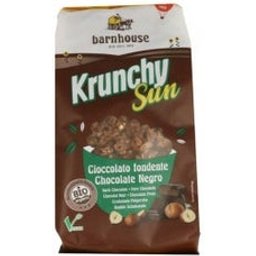 Muesli Krunchy Sun Hazelnut Chocolat 375g