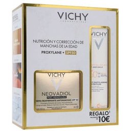 Neovadiol Post-Ménopause Nuit 50ml + Capital Soleil UV-Age SPF50+ 15ml