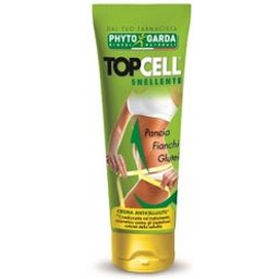 Topcell Crème Amincissante 125Ml