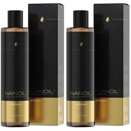 Nanoil® Argan Micellar Shampoo