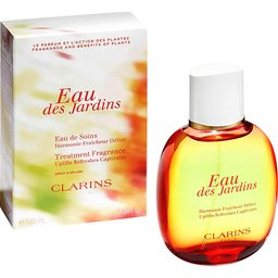 Eau Des Jardins Eau De Soins Vapo 100ml