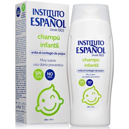 Drotitas De Oro Shampooing Anti-poux pour enfants 50