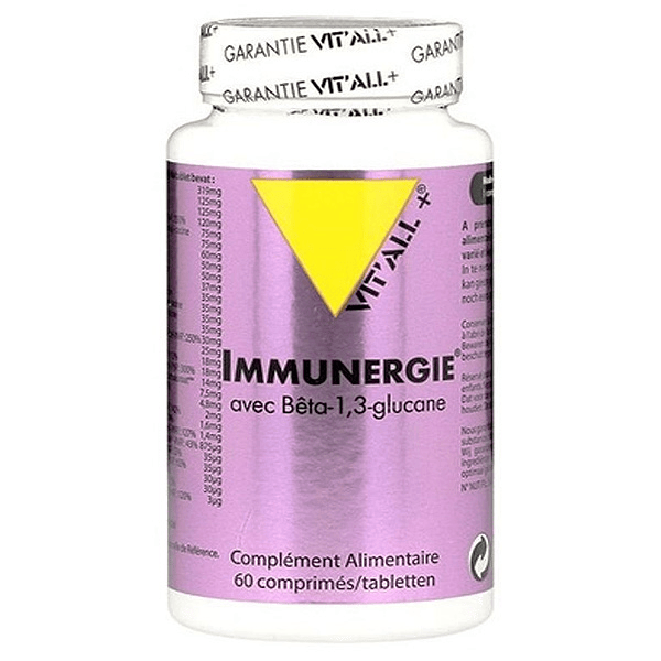 Immunergie 60 comprimés