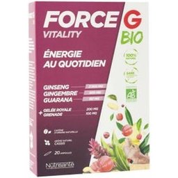Force G Vitality Bio Amp 20