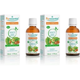 Huile Végétale BIO Noisette
