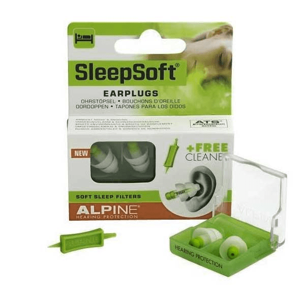 Bouchons d'Oreille SleepSoft