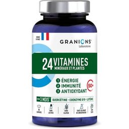24 Vit Senior 90Cps