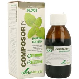 Composor 22 Xxi Jaquesan Complex 100ml *