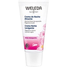 Crème de Nuit Lissante à la Rose Musquée 30ml