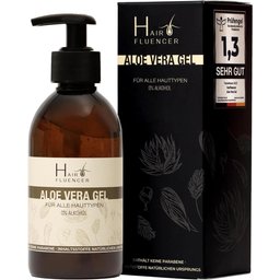 Gel Hydratant Cheveux Aloe Vera Naturel 250ml