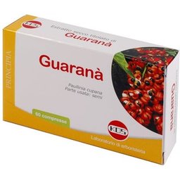 Estracto Seco Guarana 60caps