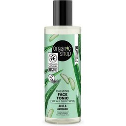 Aloe & Avocado Face Tonic 150ml