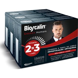 Energy Hombre 3x30comp