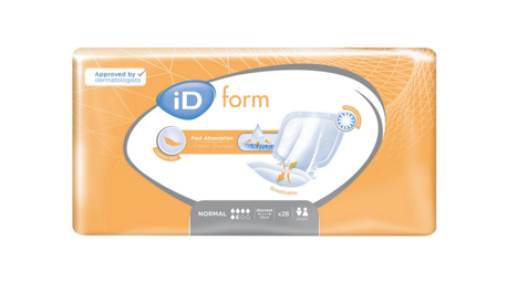 ID Expert Form Normal - 8 paquets de 28 protections