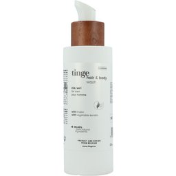 Tinge 2-en-1 Gel Douche Corps et Cheveux hommes