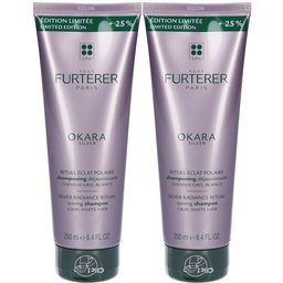 René Furterer Okara Silver Shampooing déjaunissant