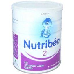 Nutribén 2ème Age 800g