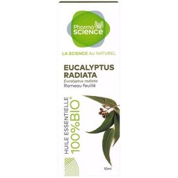Huile Essentielle Eucalyptus Radiata 10ml