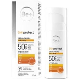 Skin Protect Peau Sèche Spf50+ 50 Ml