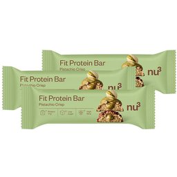 Fit Vegan Protein Bar Pistachio Crisp