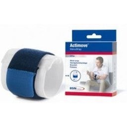 bande Velcro élastique au poignet T- S/M 1 pc