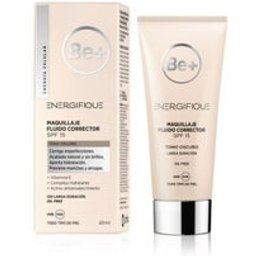 Energifique Make-up Fluide Correcteur SPF15 Foncé 40ml
