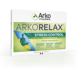 Arkopharma Arkorelax® Stress Control