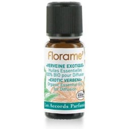 Huile Essentielle Verveine Exotique Bio 10ml
